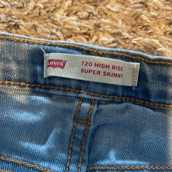 Levi jeans - Picture 7 of 8